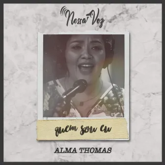 Quem Sou Eu by Alma Thomas