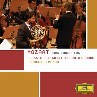 Mozart: Horn Concertos by Orchestra Mozart