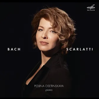 Bach & Scarlatti by Polina Osetinskaya