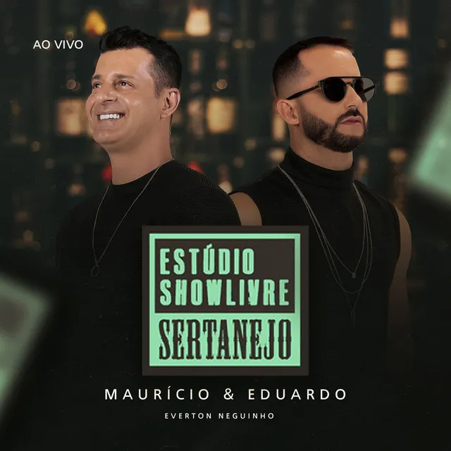 Ex Esquema (Estúdio Showlivre Sertanejo) - Ao Vivo