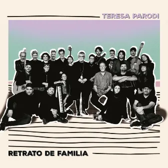 Retrato de Familia by Teresa Parodi