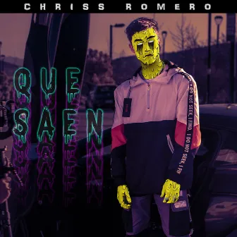 Que Saen by Chriss Romero