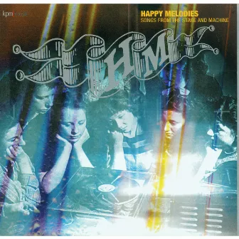 Happy Melodies by Bill Baylis