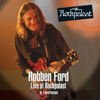 Live at Rockpalast by Robben Ford