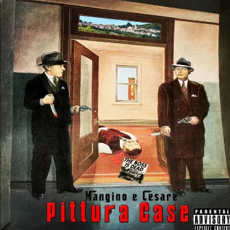 Pittura Case by Mangino