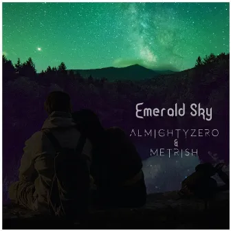 Emerald Sky by AlmightyZero