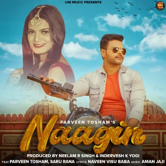 Naagin by Parveen Tosham