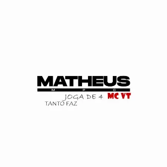 Joga de 4 tanto faz by DJ Matheus MPC