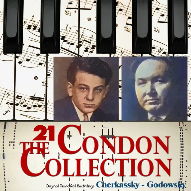 The Condon Collection, Vol. 21: Original Piano Roll Recordings