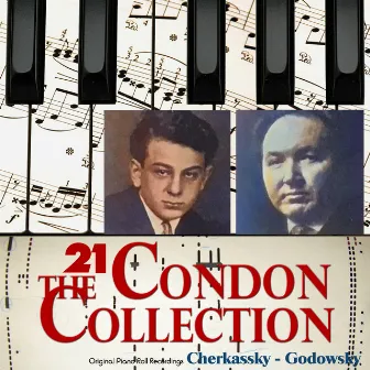 The Condon Collection, Vol. 21: Original Piano Roll Recordings by Shura Cherkassky