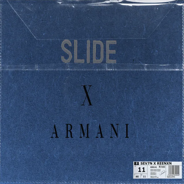 SLIDE / ARMANI