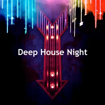 Deep House Night by Unknown Artist