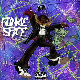 Funkie Space by LouieJai