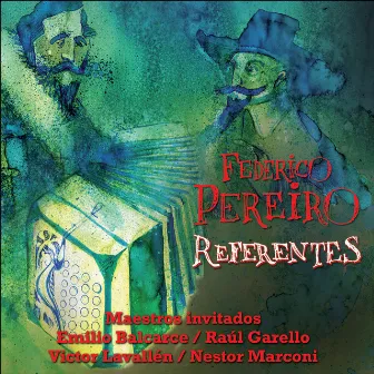 Referentes by Federico Pereiro