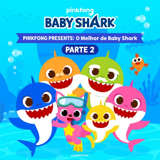 Pinkfong Presents: O Melhor De Baby Shark Pt. 2