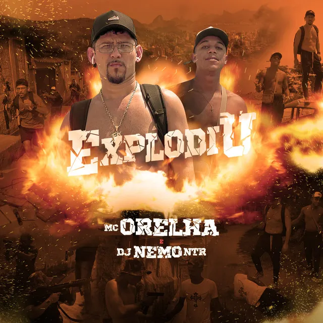 Explodiu