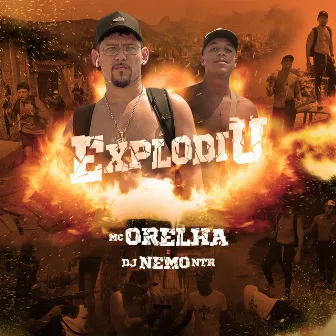 Explodiu by DJ Nemo NTR