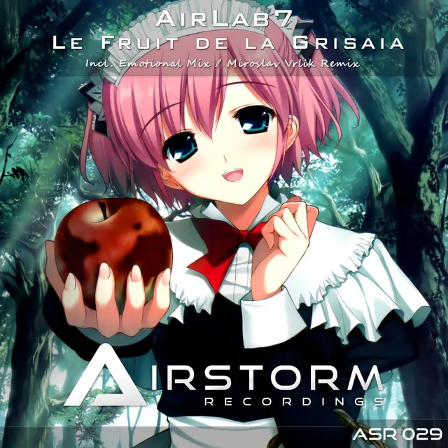 Le Fruit de la Grisaia - Emotional Mix