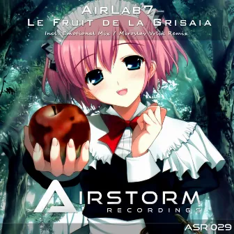 Le Fruit de la Grisaia by AirLab7