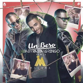 Un Beso (Remix) by Baby Rasta & Gringo