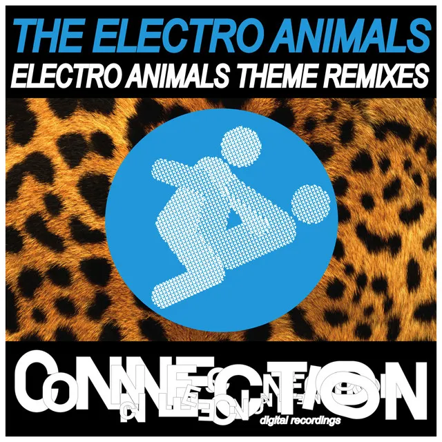 Electro Animals Theme - Kostenko Brothers Remix