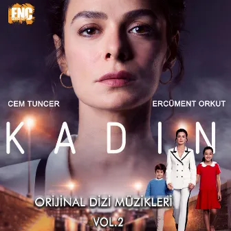 Kadın (Orijinal Dizi Müzikleri Vol.2) by Ercüment Orkut