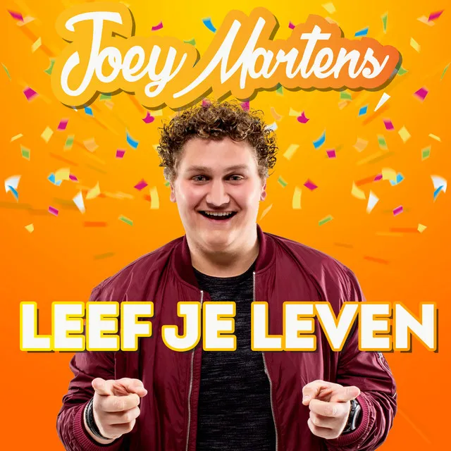 Leef je leven