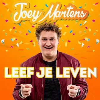 Leef je leven by Joey Martens