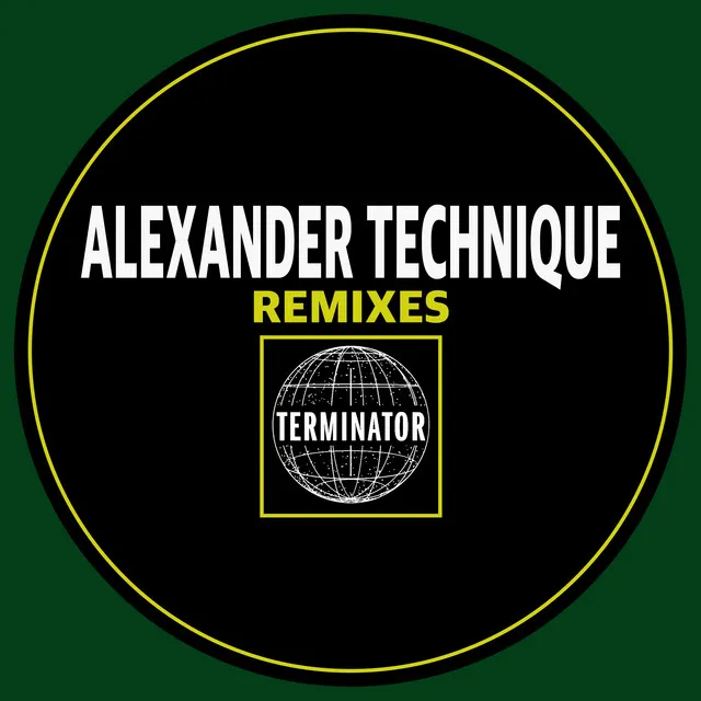 Just Can't Stop (Dancin') - Alexander Technique Remix