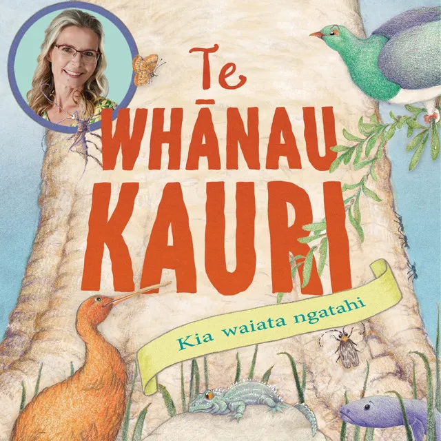 Te Whānau Kauri - Kia waiata ngatahi