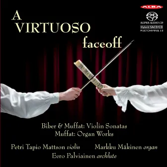 A Virtuoso Faceoff by Eero Palviainen