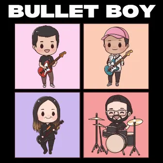 Bullet Boy by INOHA