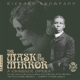 Richard Thompson: The Mask in the Mirror by Stephen Tucker