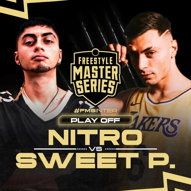 Sangre 2 Nitro - Nitro Vs Sweet Pain - Live