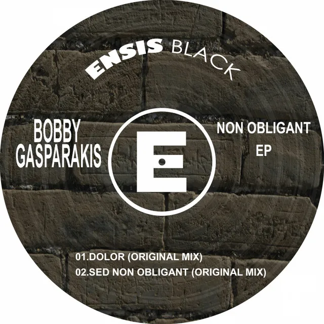 Sed Non Obligant - Original Mix