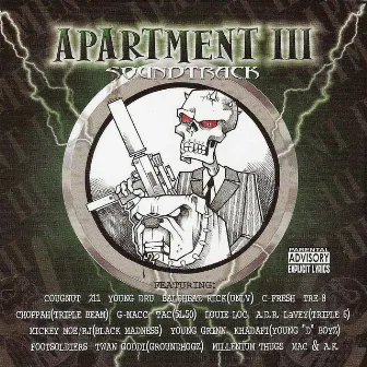 Soundtrack by Apartment 3