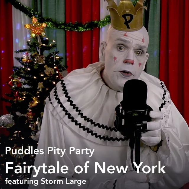 Fairytale of New York