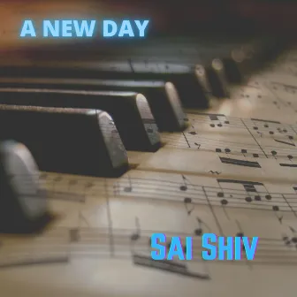 A New Day by sai shiv