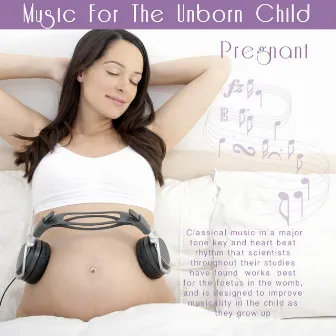 Pregnancy ♫ Music for the Unborn Child by Stephen Czarkowsk