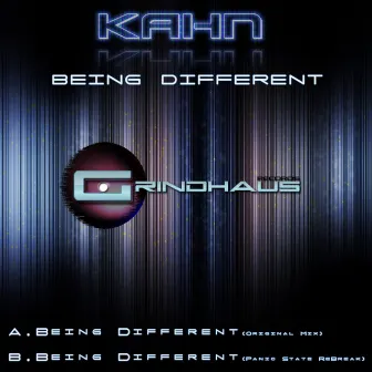 Being Different by Kahn