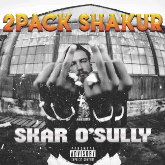 2pack Shakur by Skar O'Sully