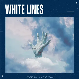 White lines by Jordan Desmond