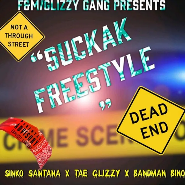 Suckak Freestyle