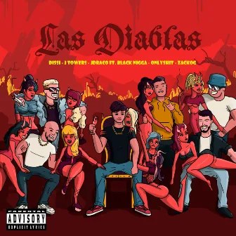 Las Diablas by J Towers