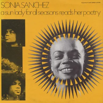 A Sun Lady for All Seasons Reads Her Poetry by Sonia Sanchez