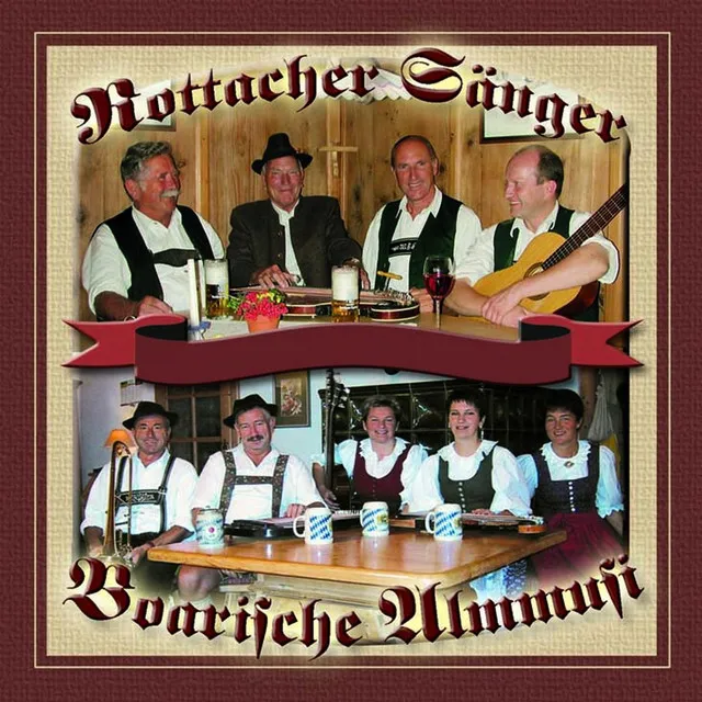 Grantenbrocker - Zithermusi