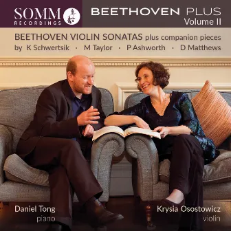 Beethoven Plus, Vol. 2 (Live) by Krysia Osostowicz