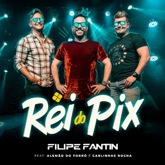 Rei do Pix by Filipe Fantin