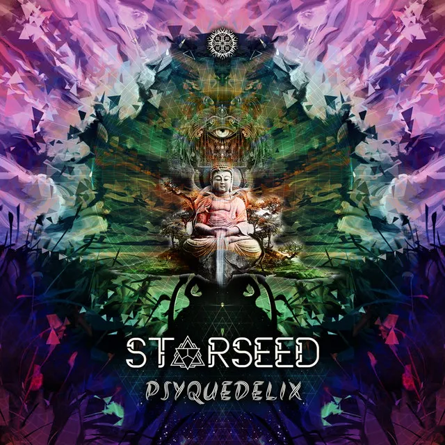 Psyquedelix