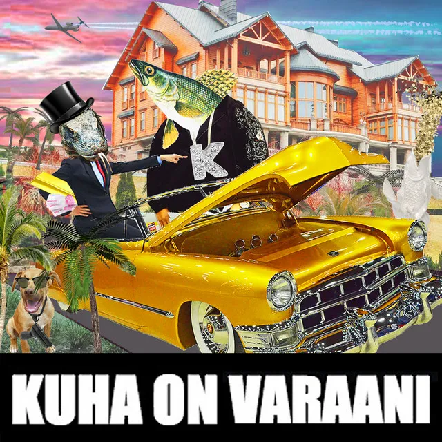 Kuha On Varaani